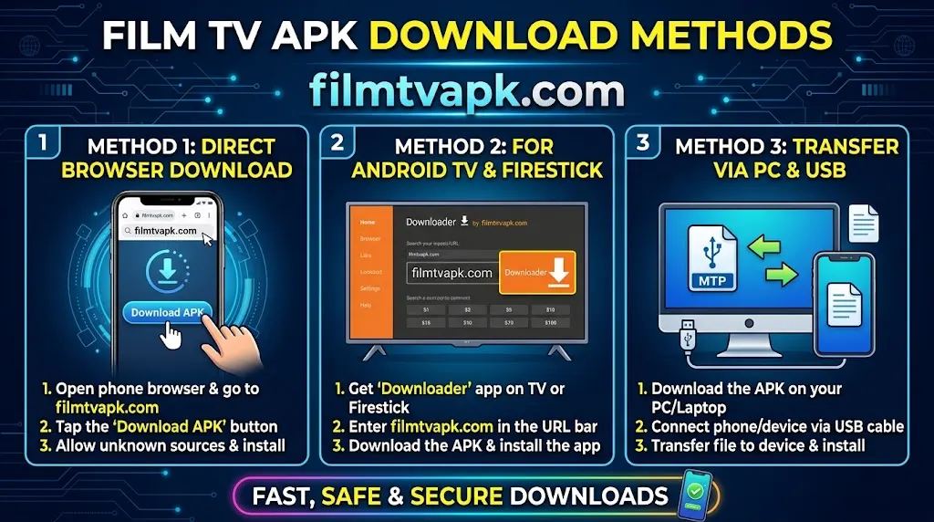 Film TV APK
